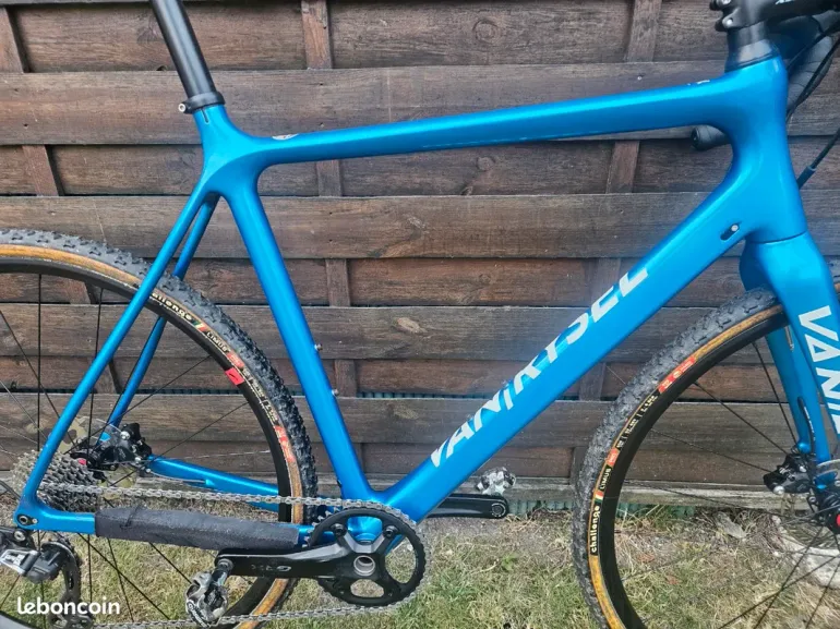 Brugt Van Rysel Cyclo Cross 2022 Road & Gravel — billede 10 af 29
