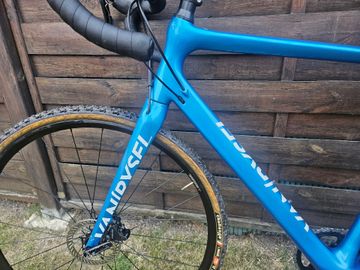 Brugt Van Rysel Cyclo Cross 2022 Road & Gravel — billede 27 af 29
