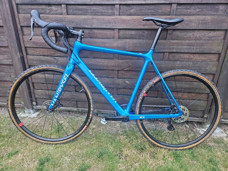 Brugt Van Rysel Cyclo Cross 2022 Road & Gravel — billede 25 af 29