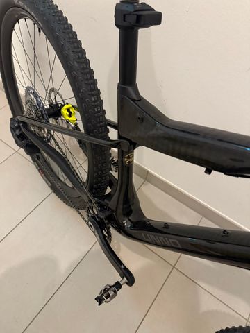 Used UNNO Custom SRAM XX1 Eagle AXS 2026 Mountainbike, Black — image 4 of 11