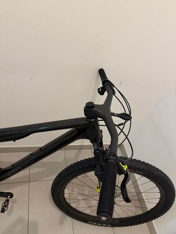 Used UNNO Custom SRAM XX1 Eagle AXS 2026 Mountainbike, Black — image 8 of 11