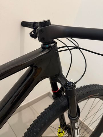 Used UNNO Custom SRAM XX1 Eagle AXS 2026 Mountainbike, Black — image 6 of 11
