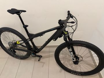 Used UNNO Custom SRAM XX1 Eagle AXS 2026 Mountainbike, Black — image 11 of 11