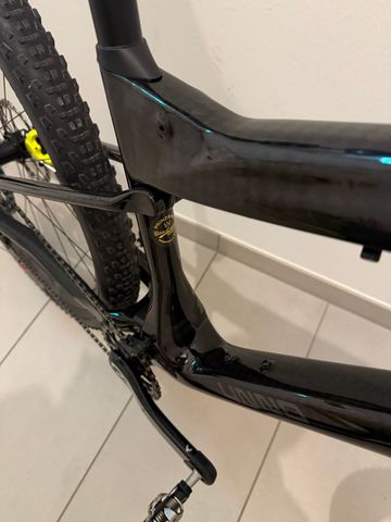 Used UNNO Custom SRAM XX1 Eagle AXS 2026 Mountainbike, Black — image 5 of 11