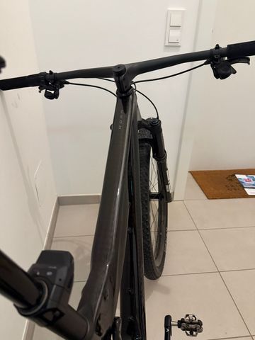 Used UNNO Custom SRAM XX1 Eagle AXS 2026 Mountainbike, Black — image 9 of 11