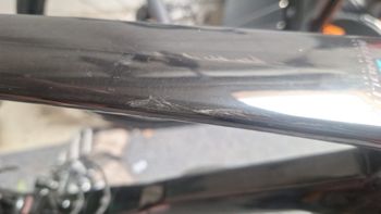 Brugt Quick Pro Custom Frameset 2026 Road & Gravel — billede 4 af 5