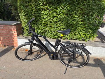 Gebrauchtes Velo de Ville AEB 490 8 speed Shimano Nexus freewheel 2023 2023 Urban & Touring