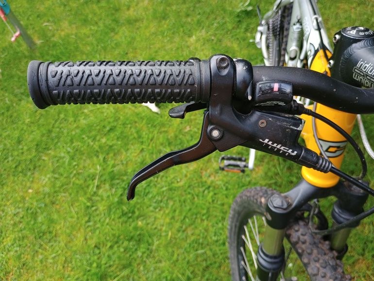 Gebrauchtes Canyon Yellow Stone 2001 Mountainbike, Orange — Bild 6 von 12