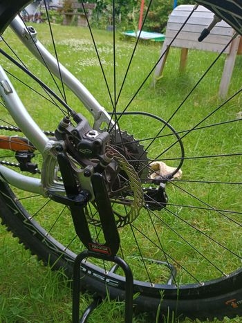 Gebrauchtes Canyon Yellow Stone 2001 Mountainbike, Orange — Bild 11 von 12