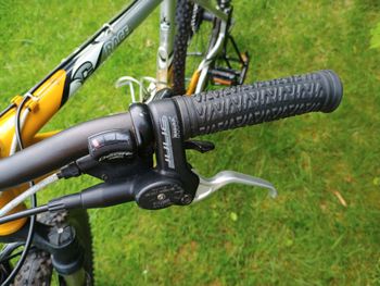 Gebrauchtes Canyon Yellow Stone 2001 Mountainbike, Orange — Bild 7 von 12