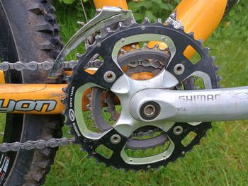 Gebrauchtes Canyon Yellow Stone 2001 Mountainbike, Orange — Bild 10 von 12