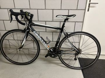 Cannondale Synapse Shimano 105 2011 Road & Gravel usato