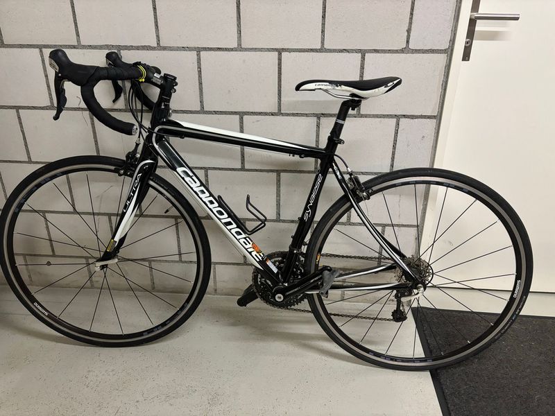 Used Cannondale Synapse Shimano 105 2011 Road & Gravel