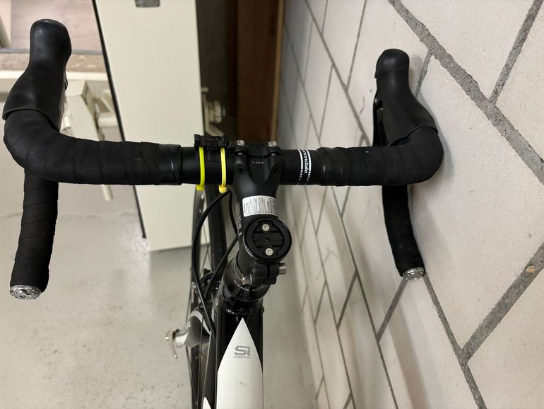 Tweedehands Cannondale Synapse Shimano 105 2011 Road & Gravel — afbeelding 3 van 4