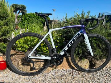 Brugt Trek Emonda Shimano 105 Di2 2024 Road & Gravel — billede 6 af 7