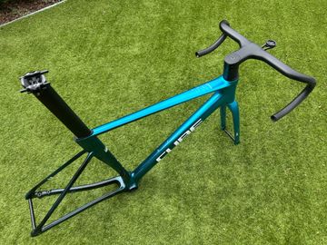 Używany CUBE LITENING AIR C:68X, FRAMESET 2026 Frameset 2026 Road & Gravel — zdjęcie 2 z 7