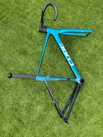 Używany CUBE LITENING AIR C:68X, FRAMESET 2026 Frameset 2026 Road & Gravel — zdjęcie 5 z 7
