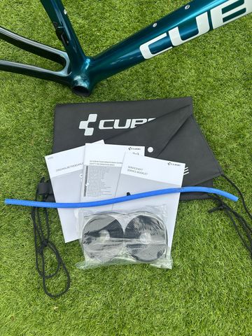 Używany CUBE LITENING AIR C:68X, FRAMESET 2026 Frameset 2026 Road & Gravel — zdjęcie 7 z 7