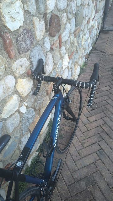 Używany Van rysel Rcr Af 2018 Road & Gravel — zdjęcie 2 z 7