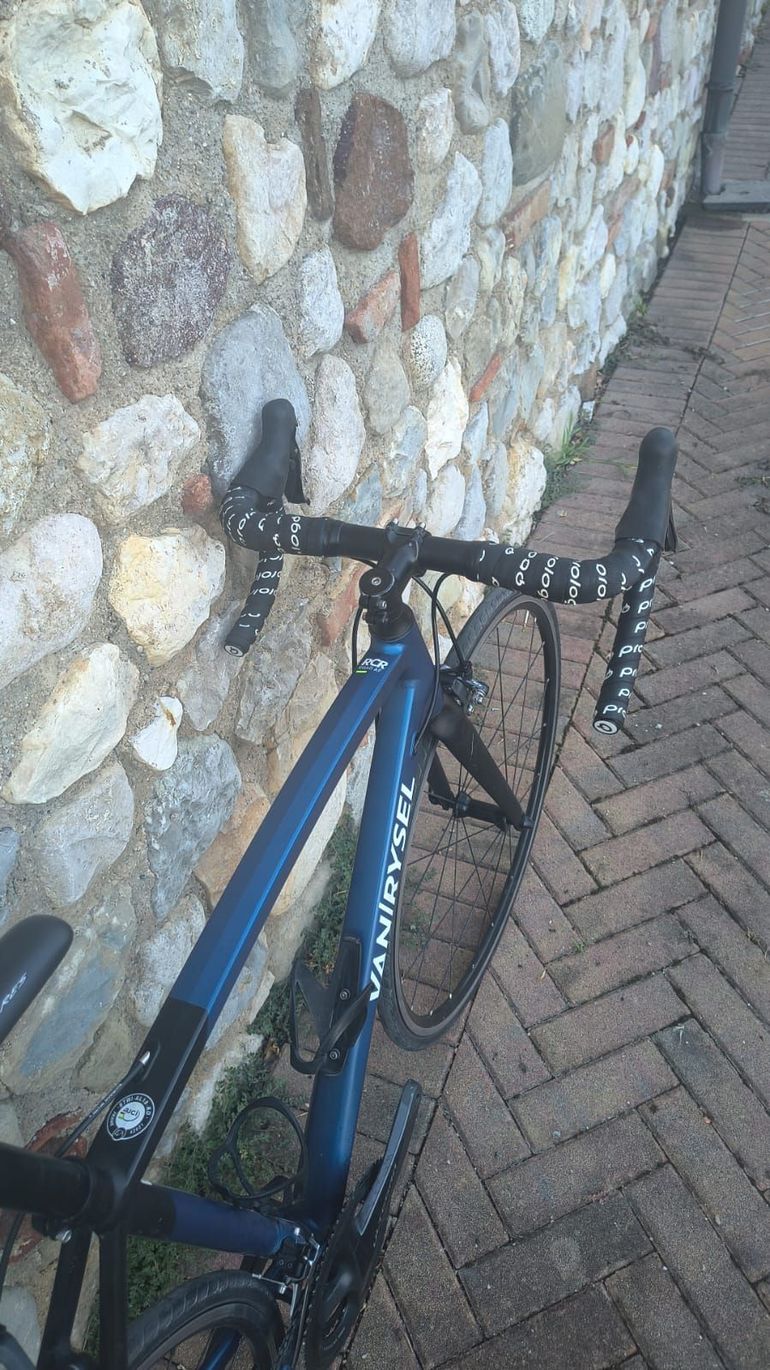 Brugt Van rysel Rcr Af 2018 Road & Gravel — billede 2 af 7