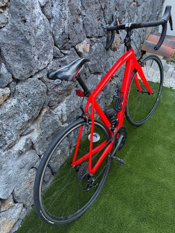 Gebrauchtes Specialized tarmac sport sl4 Tarmac SL4 2023 Road & Gravel, Rot — Bild 2 von 3