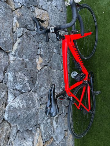 Gebrauchtes Specialized tarmac sport sl4 Tarmac SL4 2023 Road & Gravel, Rot — Bild 3 von 3