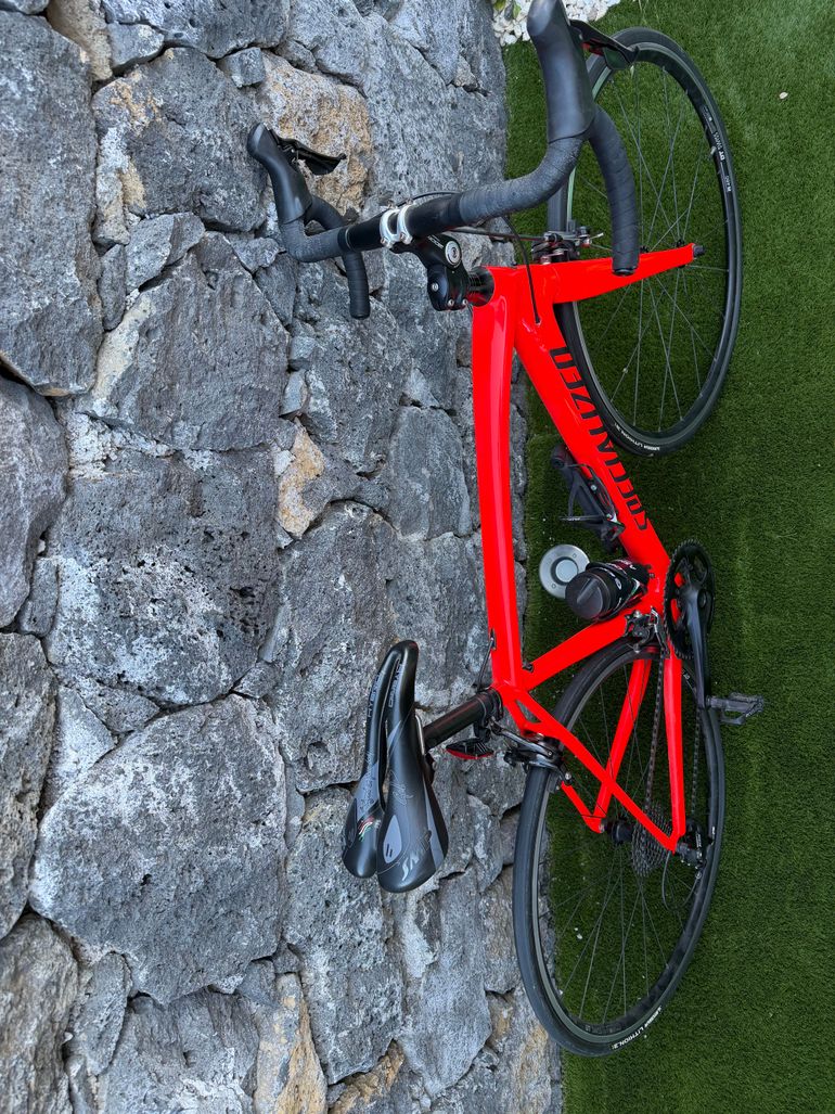 Brugt Specialized tarmac sport sl4 Tarmac SL4 2023 Road & Gravel — billede 3 af 3