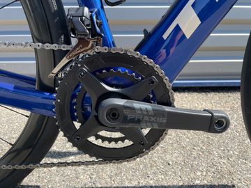 Gebrauchtes Trek Domane+ SLR 7 2024 2024 Road & Gravel, Blau — Bild 3 von 7