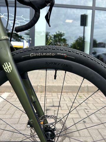 Brugt Orbea TERRA H40 2021 2021 Road & Gravel — billede 5 af 6