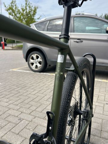 Brugt Orbea TERRA H40 2021 2021 Road & Gravel — billede 3 af 6