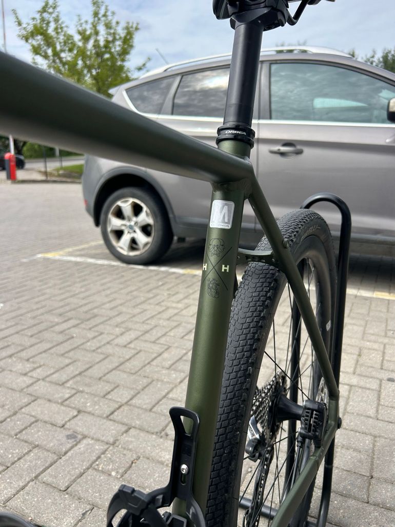 Brugt Orbea TERRA H40 2021 2021 Road & Gravel — billede 3 af 6