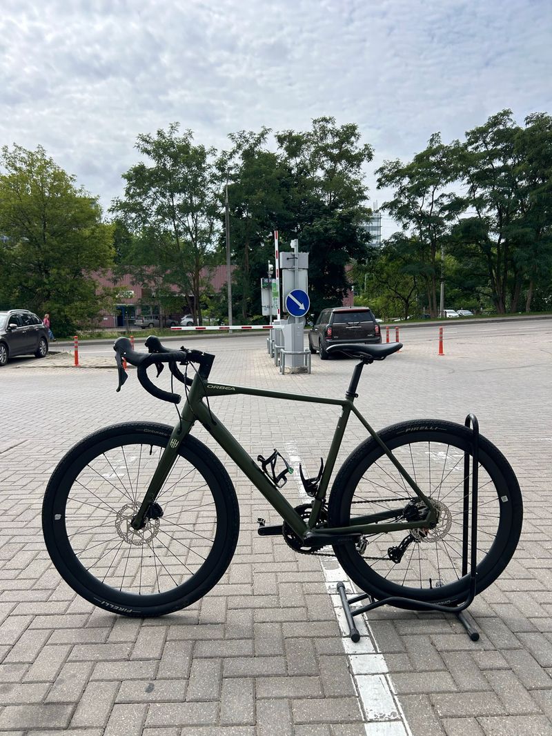 Orbea TERRA H40 2021 2021 Road & Gravel usato