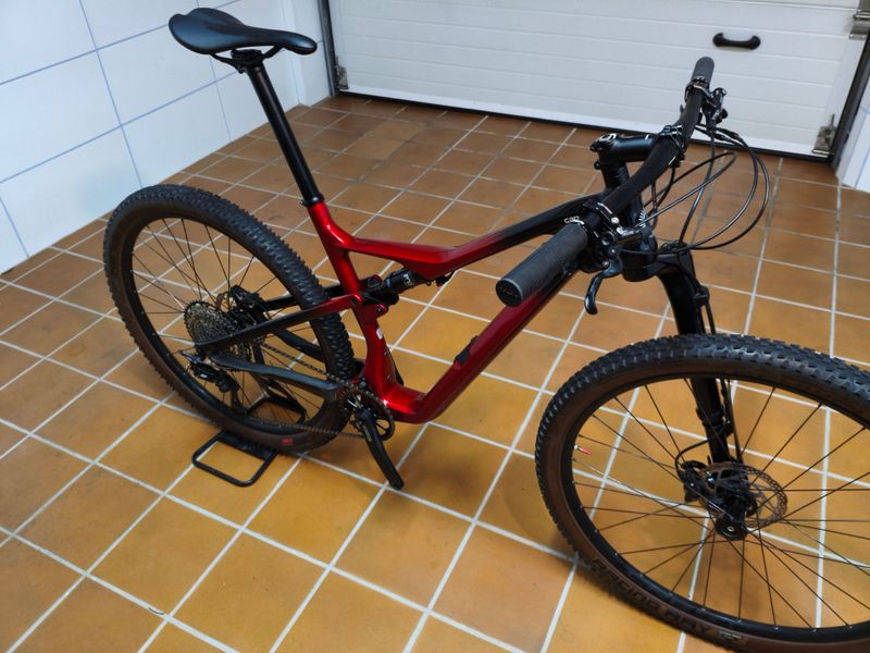 Used canondale Scalpel Carbon 3 2023 MTB
