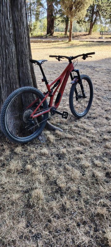 Käytetty Specialized Stumpjumper Shimano SLX 2023 Mountainbike — kuva 3 / 3