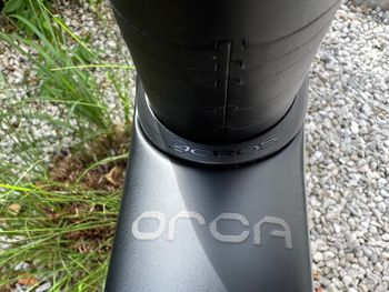 Brugt Orbea ORCA M21eLTD 2021 2021 Road & Gravel — billede 5 af 18