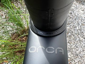 Gebrauchtes Orbea ORCA M21eLTD 2021 2021 Road & Gravel, Schwarz — Bild 5 von 18