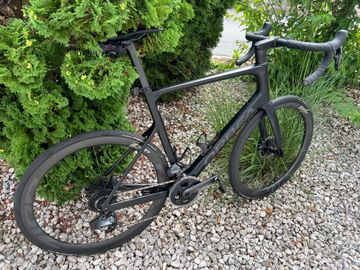 Gebrauchtes Orbea ORCA M21eLTD 2021 2021 Road & Gravel, Schwarz — Bild 3 von 18