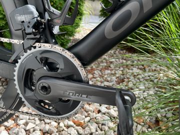Gebrauchtes Orbea ORCA M21eLTD 2021 2021 Road & Gravel, Schwarz — Bild 8 von 18