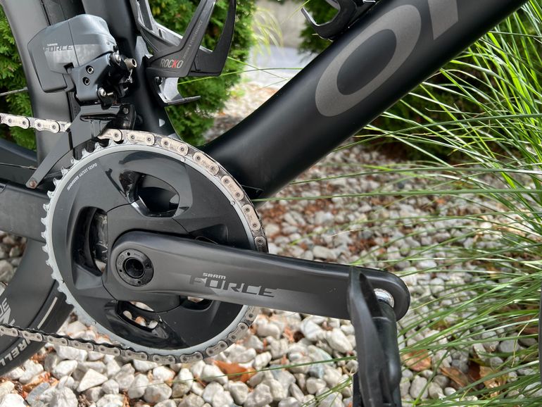 Brugt Orbea ORCA M21eLTD 2021 2021 Road & Gravel — billede 8 af 18