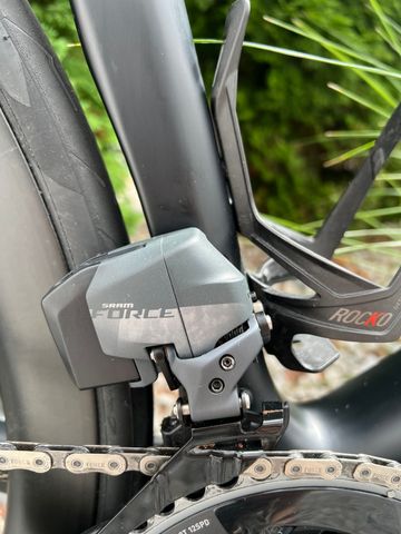 Gebrauchtes Orbea ORCA M21eLTD 2021 2021 Road & Gravel, Schwarz — Bild 10 von 18