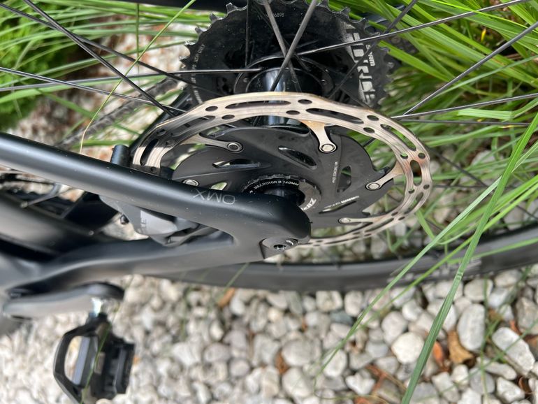 Brugt Orbea ORCA M21eLTD 2021 2021 Road & Gravel — billede 18 af 18