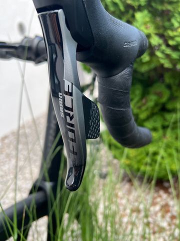 Gebrauchtes Orbea ORCA M21eLTD 2021 2021 Road & Gravel, Schwarz — Bild 13 von 18