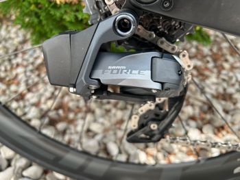 Brugt Orbea ORCA M21eLTD 2021 2021 Road & Gravel — billede 11 af 18