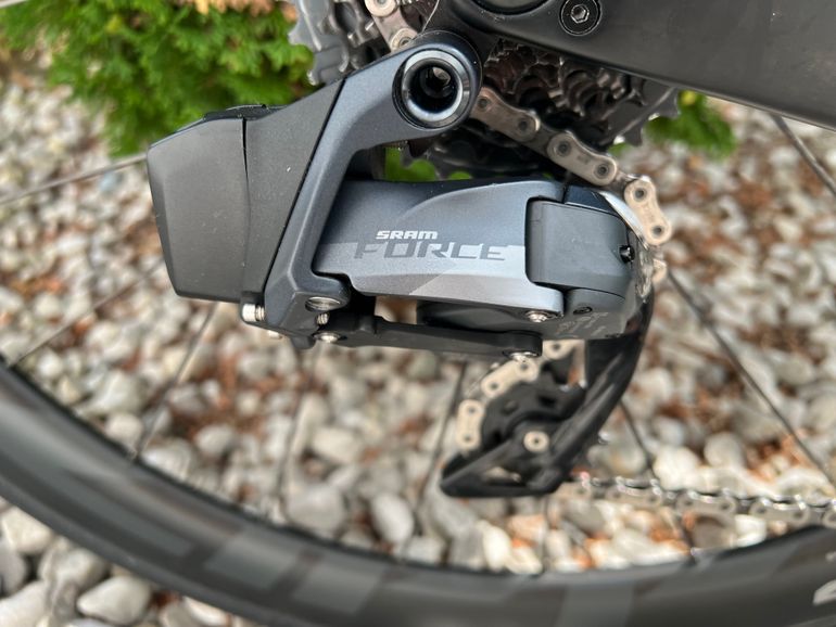 Brugt Orbea ORCA M21eLTD 2021 2021 Road & Gravel — billede 11 af 18