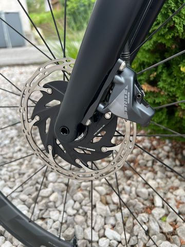 Gebrauchtes Orbea ORCA M21eLTD 2021 2021 Road & Gravel, Schwarz — Bild 17 von 18