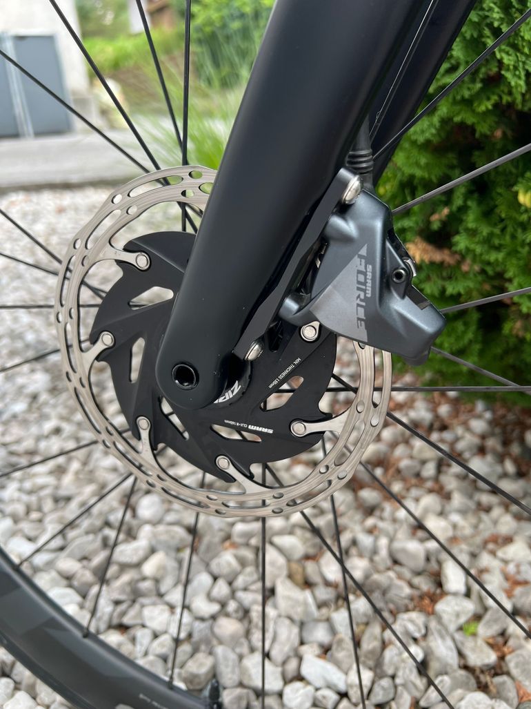 Brugt Orbea ORCA M21eLTD 2021 2021 Road & Gravel — billede 17 af 18