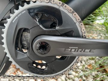 Gebrauchtes Orbea ORCA M21eLTD 2021 2021 Road & Gravel, Schwarz — Bild 9 von 18