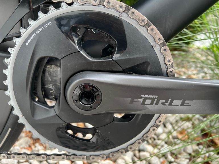 Brugt Orbea ORCA M21eLTD 2021 2021 Road & Gravel — billede 9 af 18