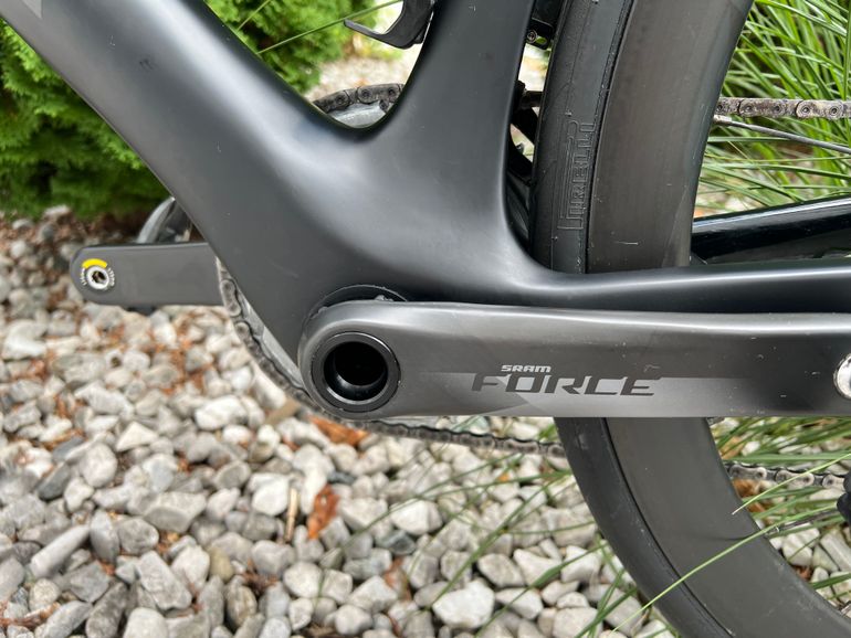 Brugt Orbea ORCA M21eLTD 2021 2021 Road & Gravel — billede 16 af 18