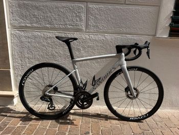 Brugt Specialized S-Works Tarmac SL8 - Shimano Dura-Ace Di2 2025 2025 Road & Gravel